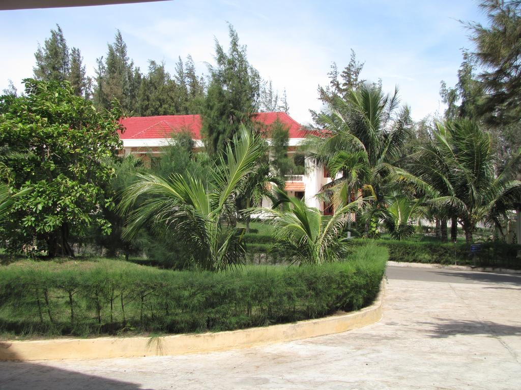 Mui Ne Village Resort Long Son Exteriér fotografie