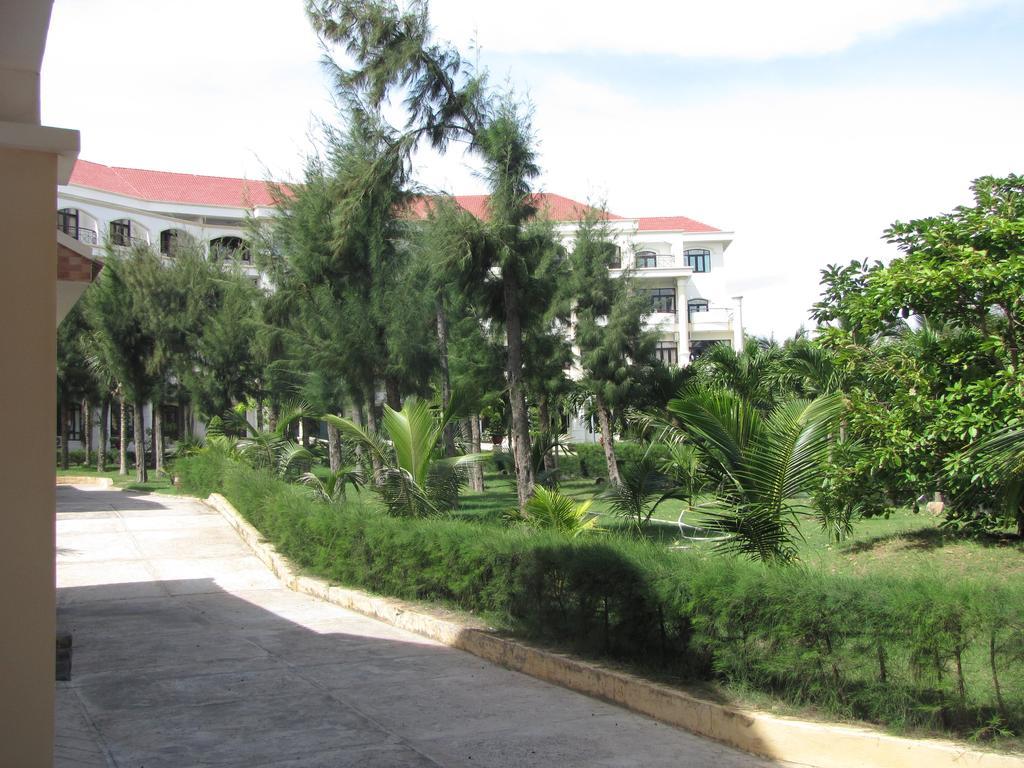 Mui Ne Village Resort Long Son Exteriér fotografie