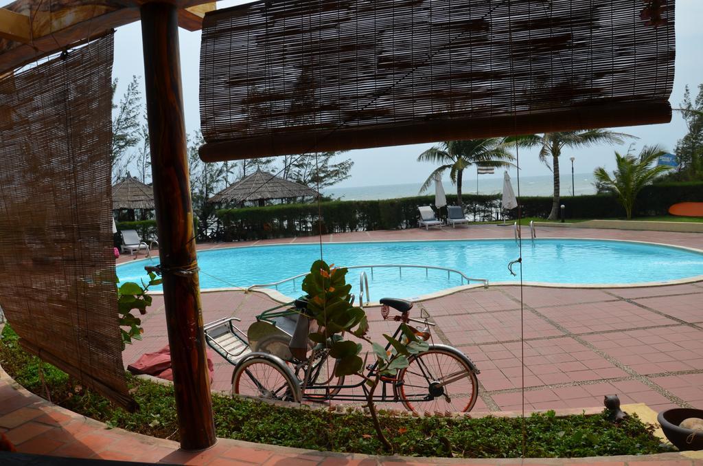 Mui Ne Village Resort Long Son Exteriér fotografie