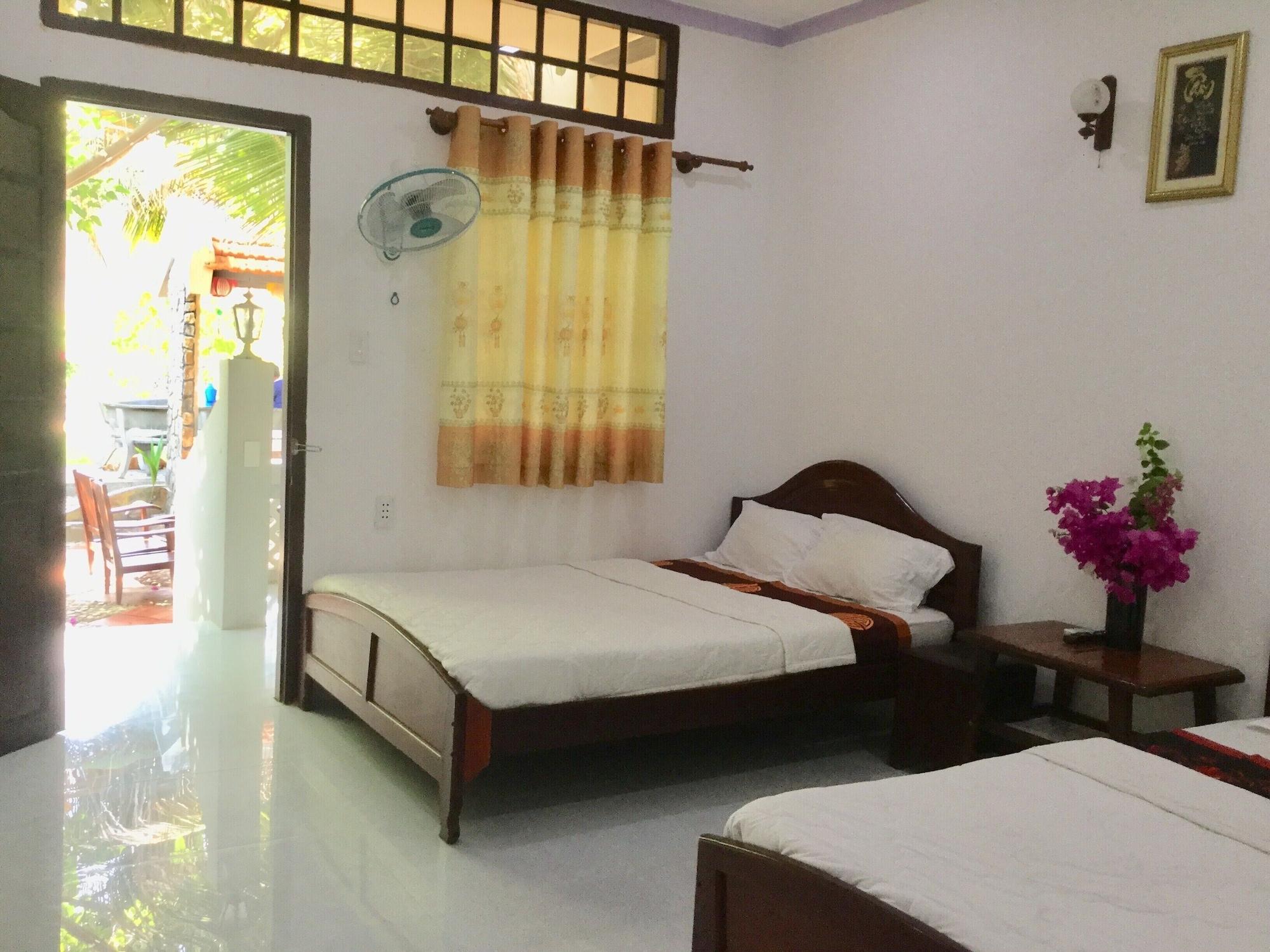 Mui Ne Village Resort Long Son Exteriér fotografie