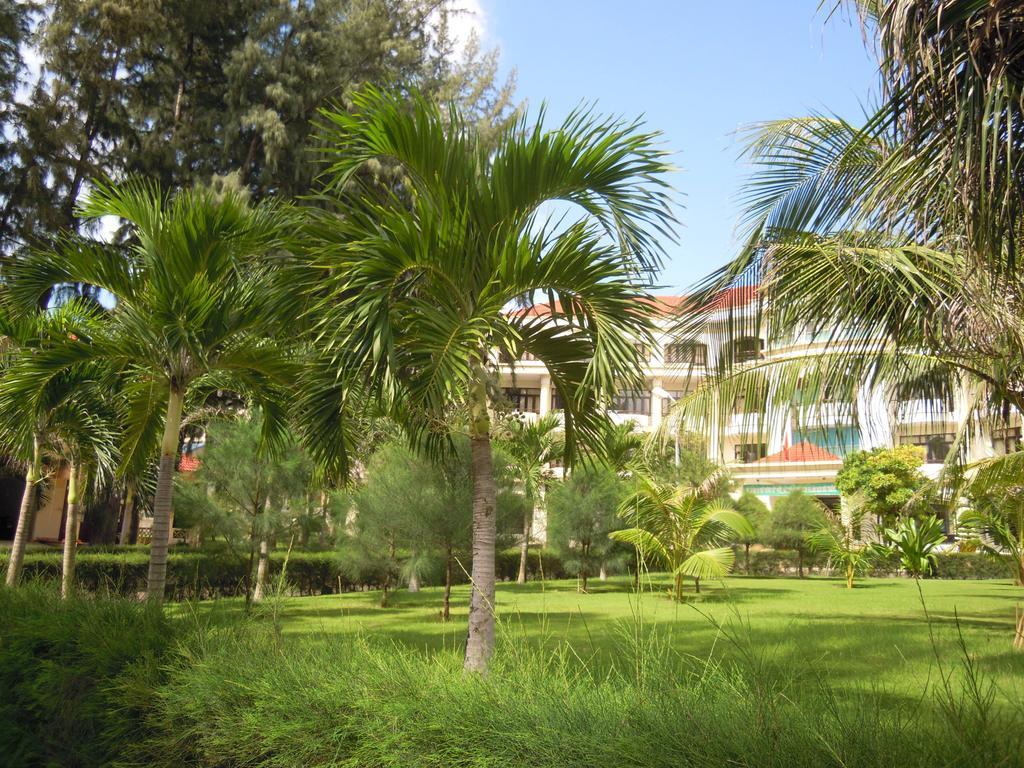 Mui Ne Village Resort Long Son Exteriér fotografie