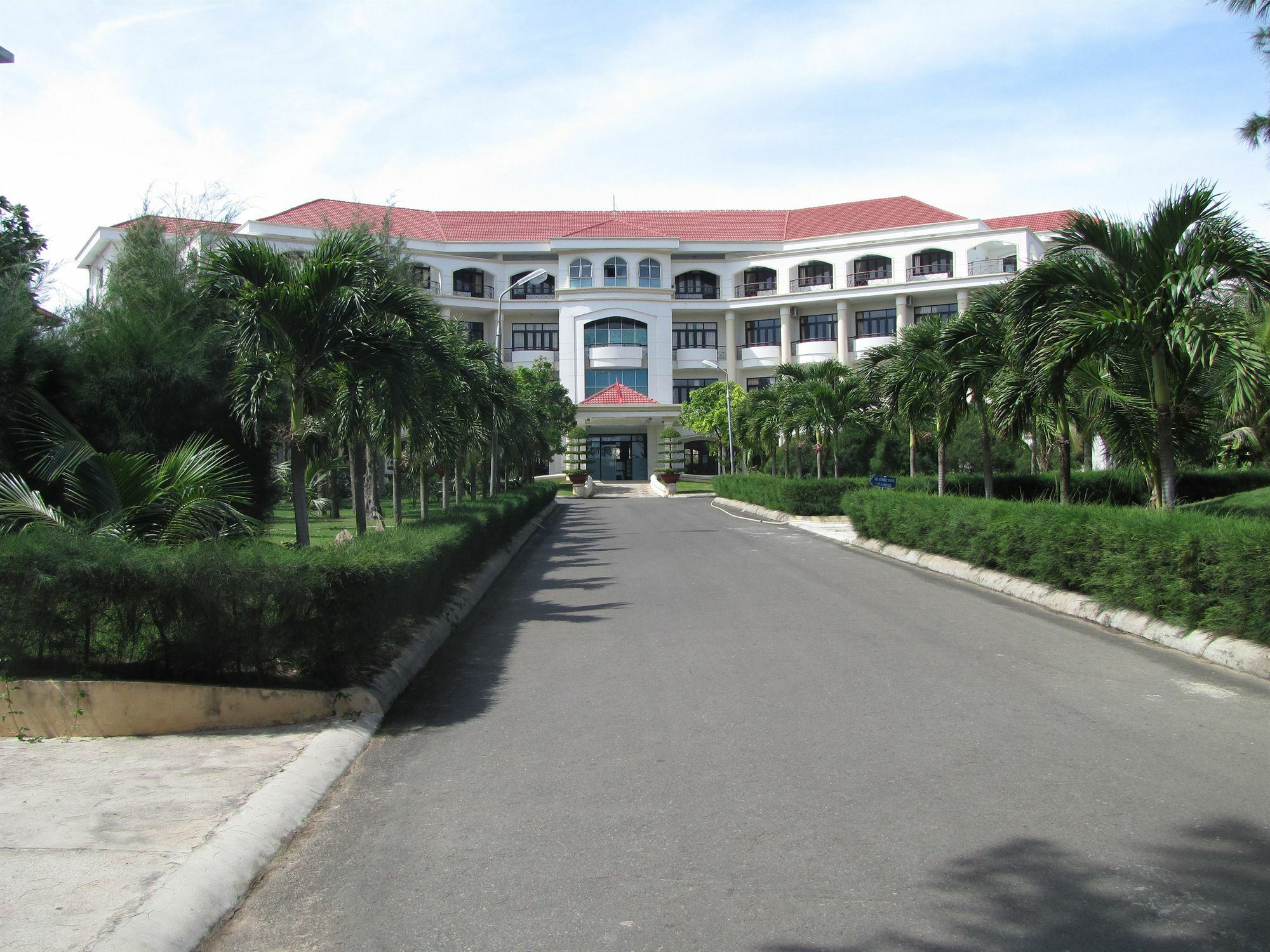 Mui Ne Village Resort Long Son Exteriér fotografie