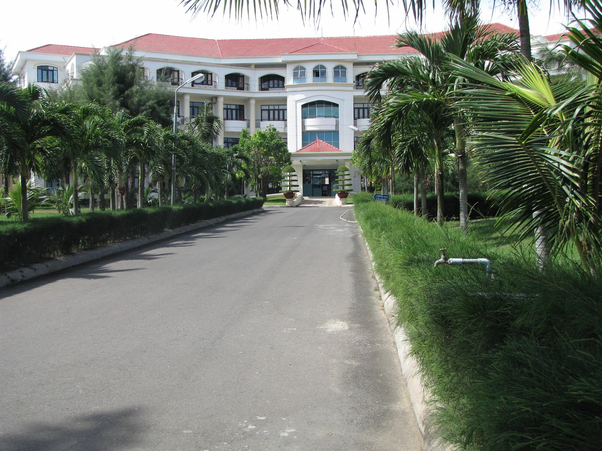 Mui Ne Village Resort Long Son Exteriér fotografie