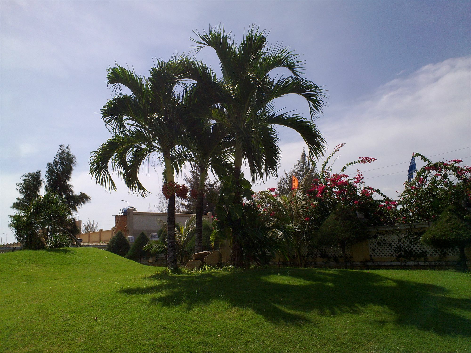 Mui Ne Village Resort Long Son Exteriér fotografie