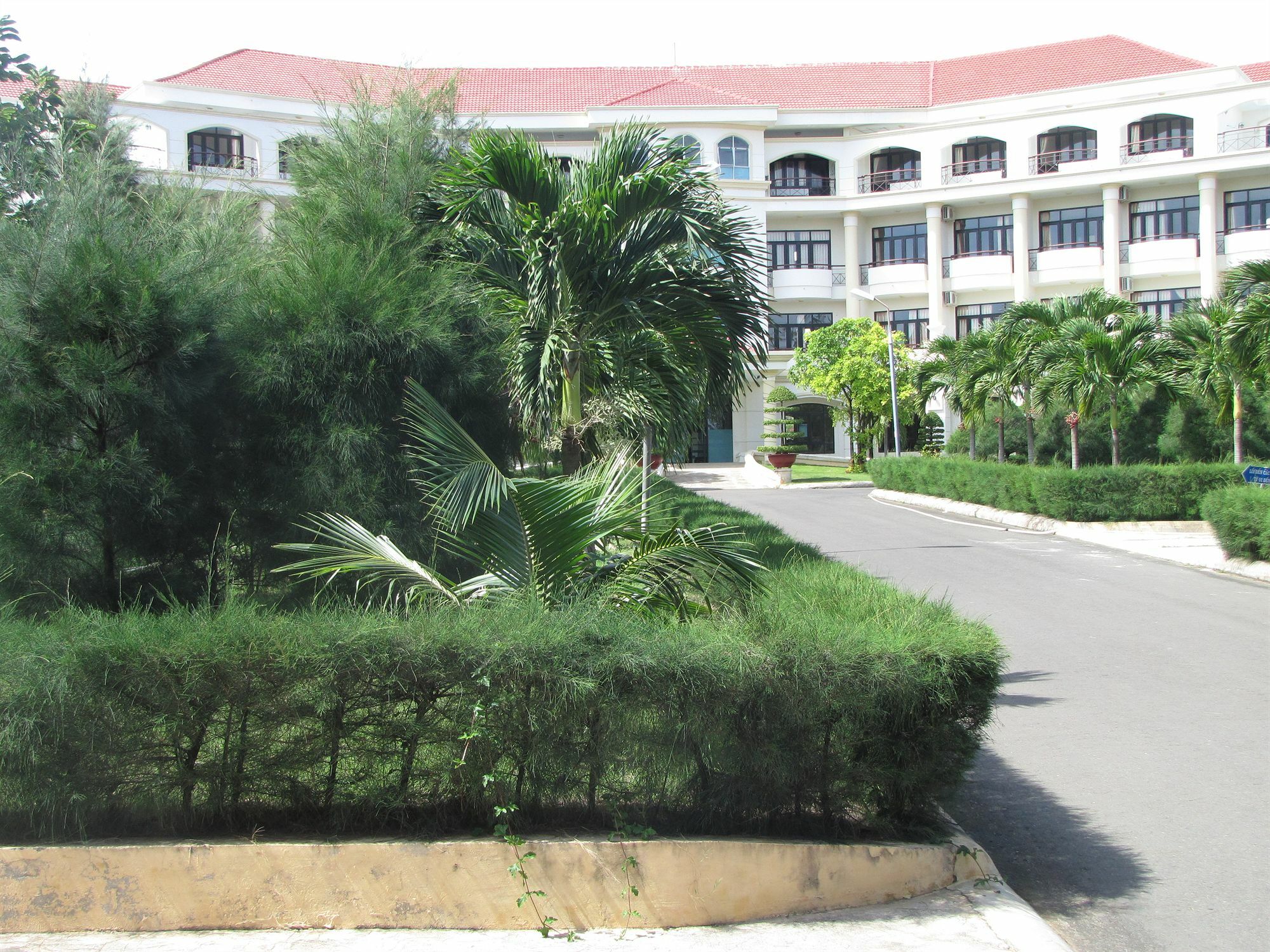 Mui Ne Village Resort Long Son Exteriér fotografie