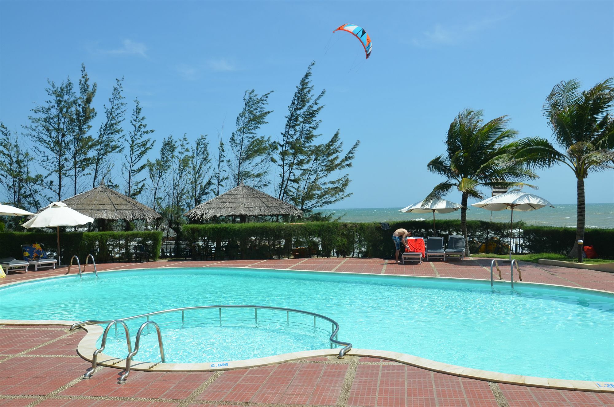 Mui Ne Village Resort Long Son Exteriér fotografie